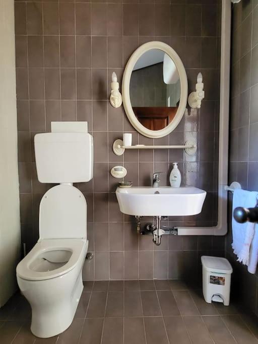 Sentirsi A Casa Apartment Chiampo Екстериор снимка