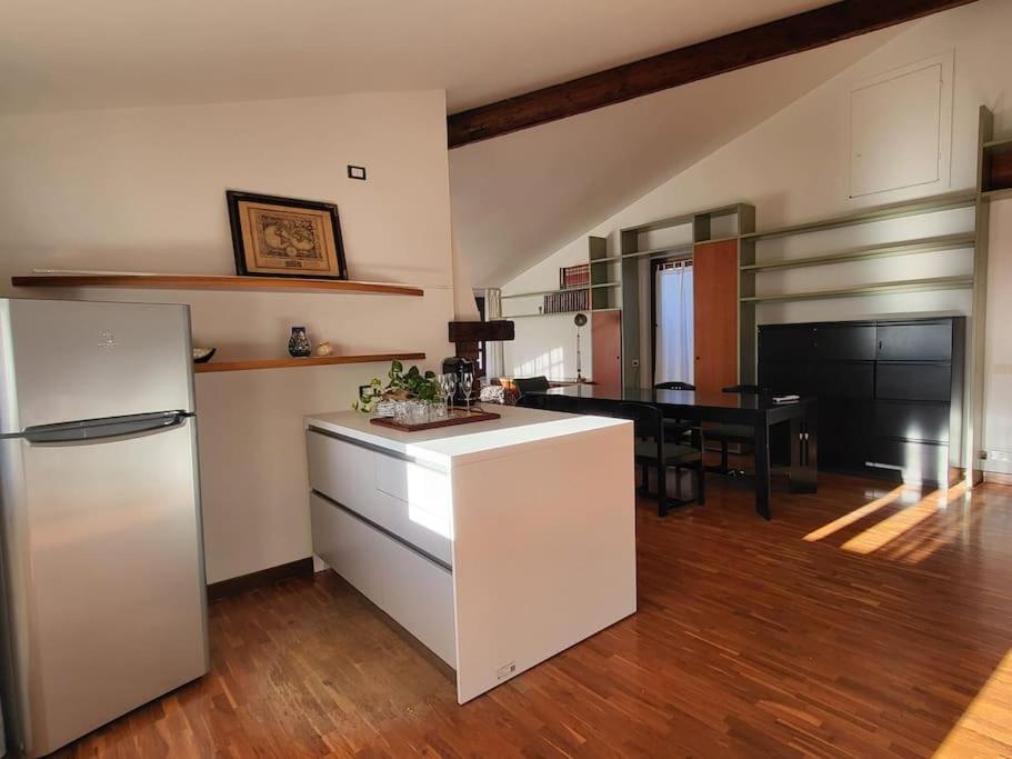 Sentirsi A Casa Apartment Chiampo Екстериор снимка